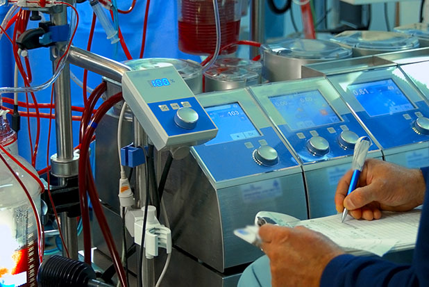 Cardio Pulmonary Perfusion Care Technology