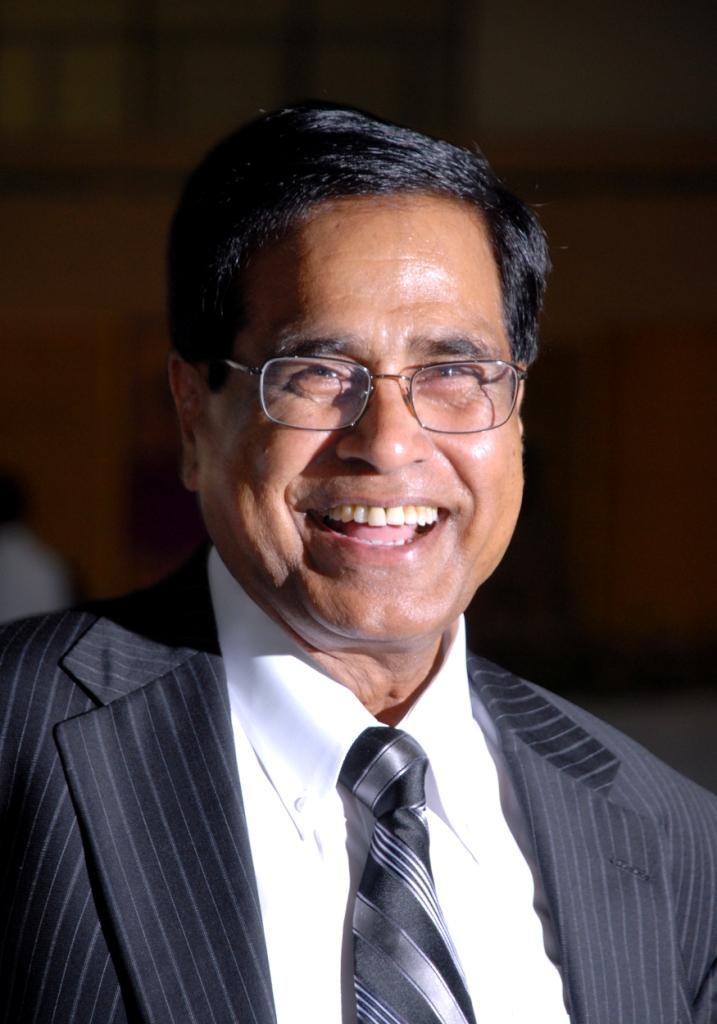 Dr. Nalla G Palaniswami, Chairman and Managing Director