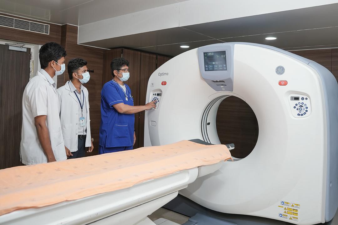 Kch Radiography KMCH Institute of Allied Health Sciences – Leading Institution in Tamil ...